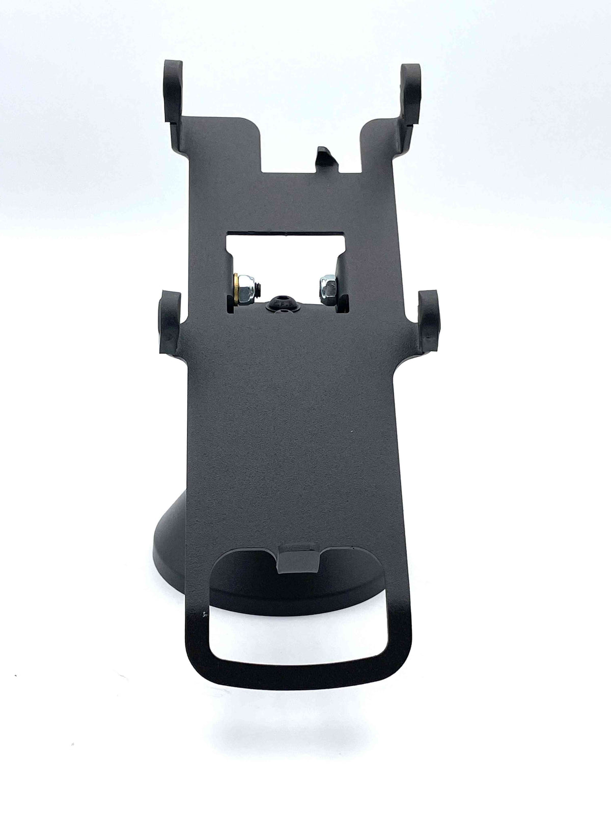 Verifone V200/V400 stand, low swivel & tilt metal, view 2