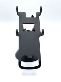Verifone V200/V400 stand, low swivel & tilt metal, view 2