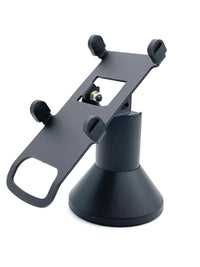 Verifone V400M stand, low swivel & tilt metal, view 2