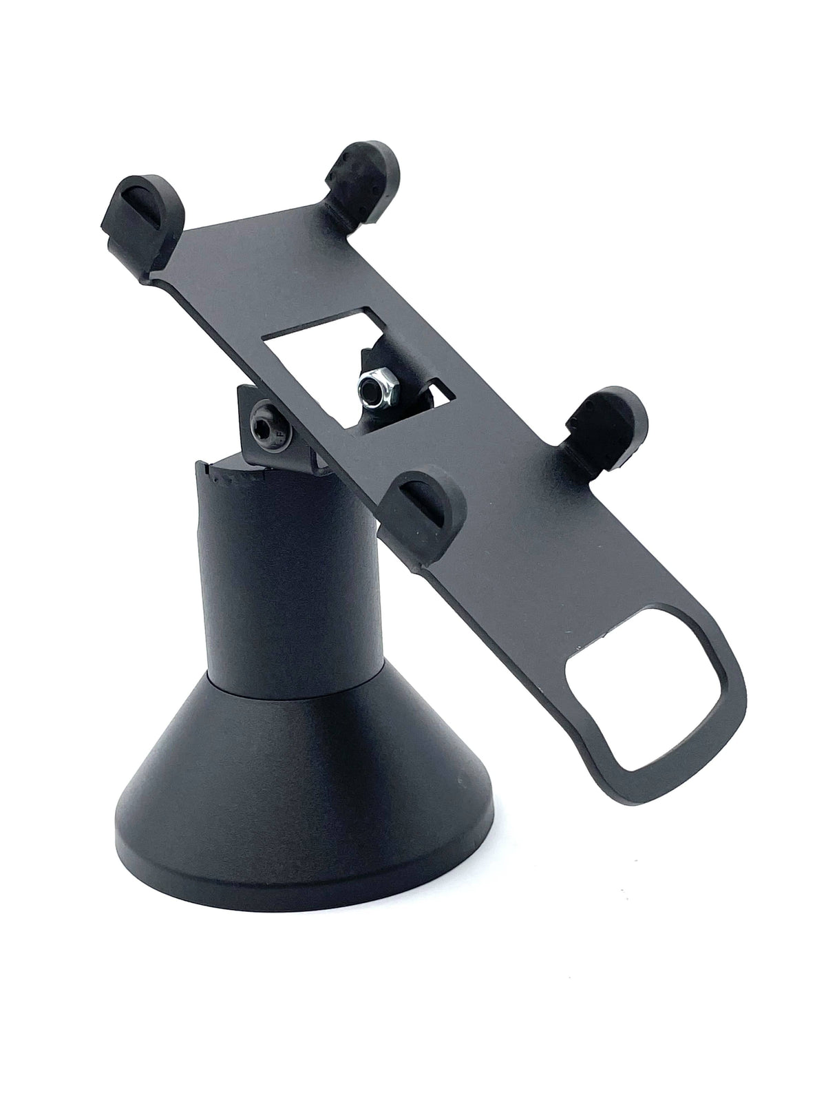 Verifone V400M stand, low swivel & tilt metal