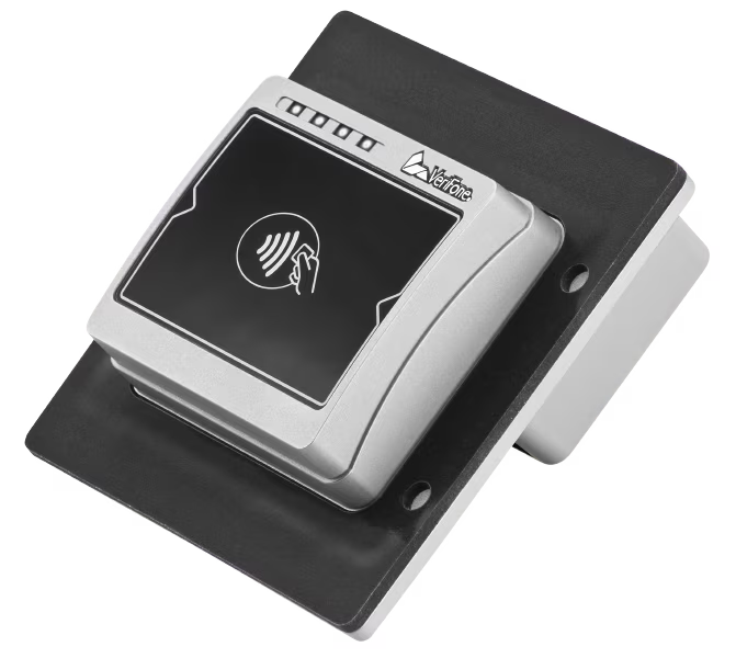 Verifone contactless payment terminal for business