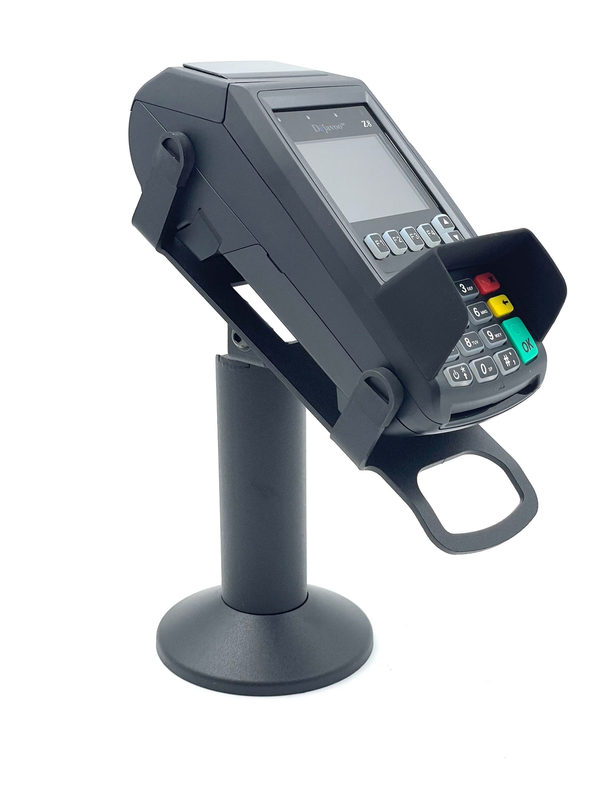 Dejavoo Z8/Z11 stand, swivel & tilt (version 1), view 2
