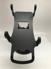Verifone Vx520 stand, low swivel & tilt metal, view 3