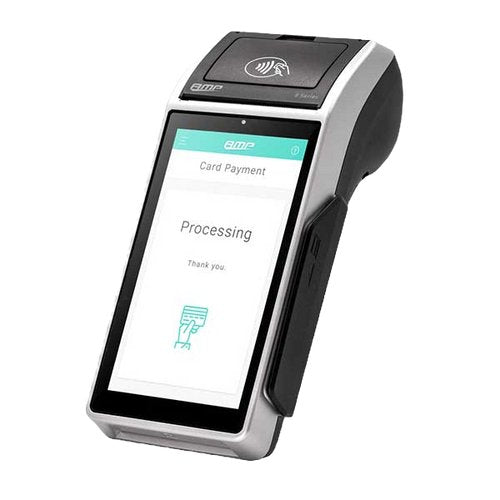 AMP8000 Portable Smart POS Terminal - All - Star Terminals