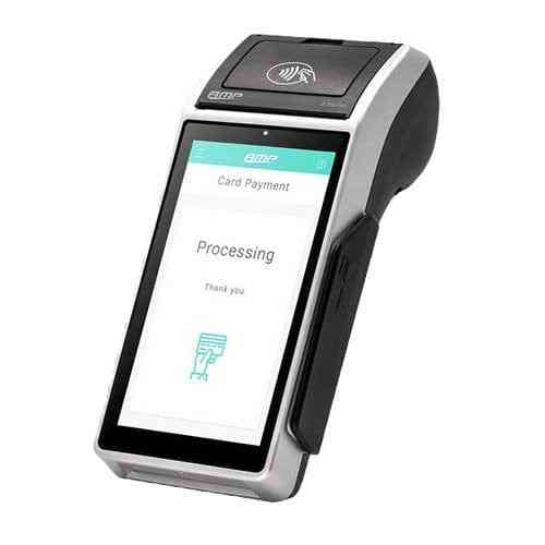 AMP8000 Portable Smart POS Terminal for retail payments