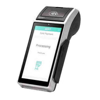 AMP8000 Portable Smart POS Terminal for retail payments