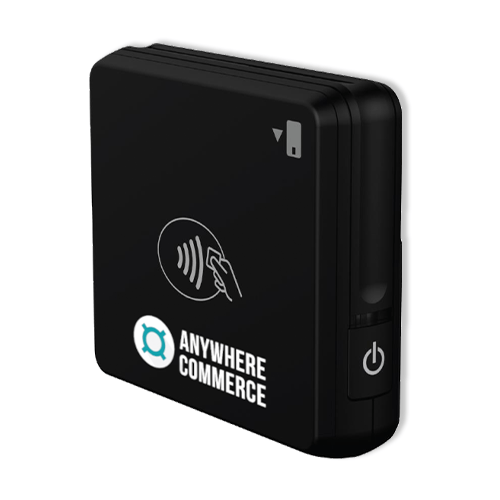 Anywhere Commerce Walker C3X | Bluetooth Card Reader - All - Star Terminals