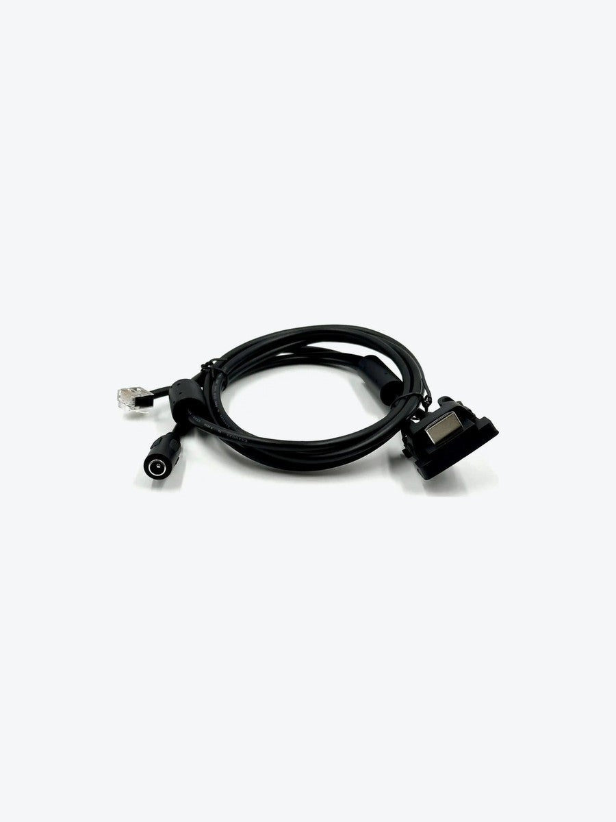 Payment terminal cable