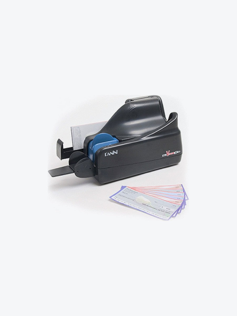 Check scanner
