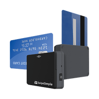 CardFlight | B200 SwipeSimple | Bluetooth | EMV Card Reader - detail view