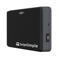 CardFlight | B200 SwipeSimple | Bluetooth | EMV Card Reader - alternate view