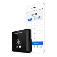 CardFlight | B250 SwipeSimple | Bluetooth | EMV Card Reader - detail view