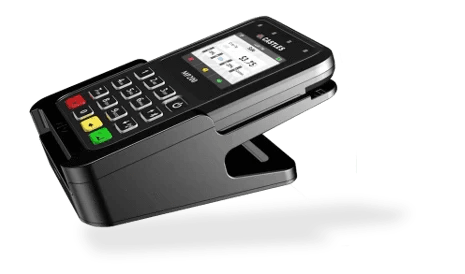 Castle MP200L WiFi | Bluetooth | POS Terminal | With Base - All - Star Terminals