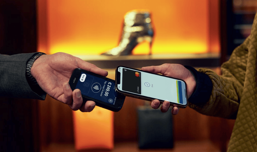Castles S1 MINI2 wireless payment terminal with 4G, Wi-Fi and Bluetooth