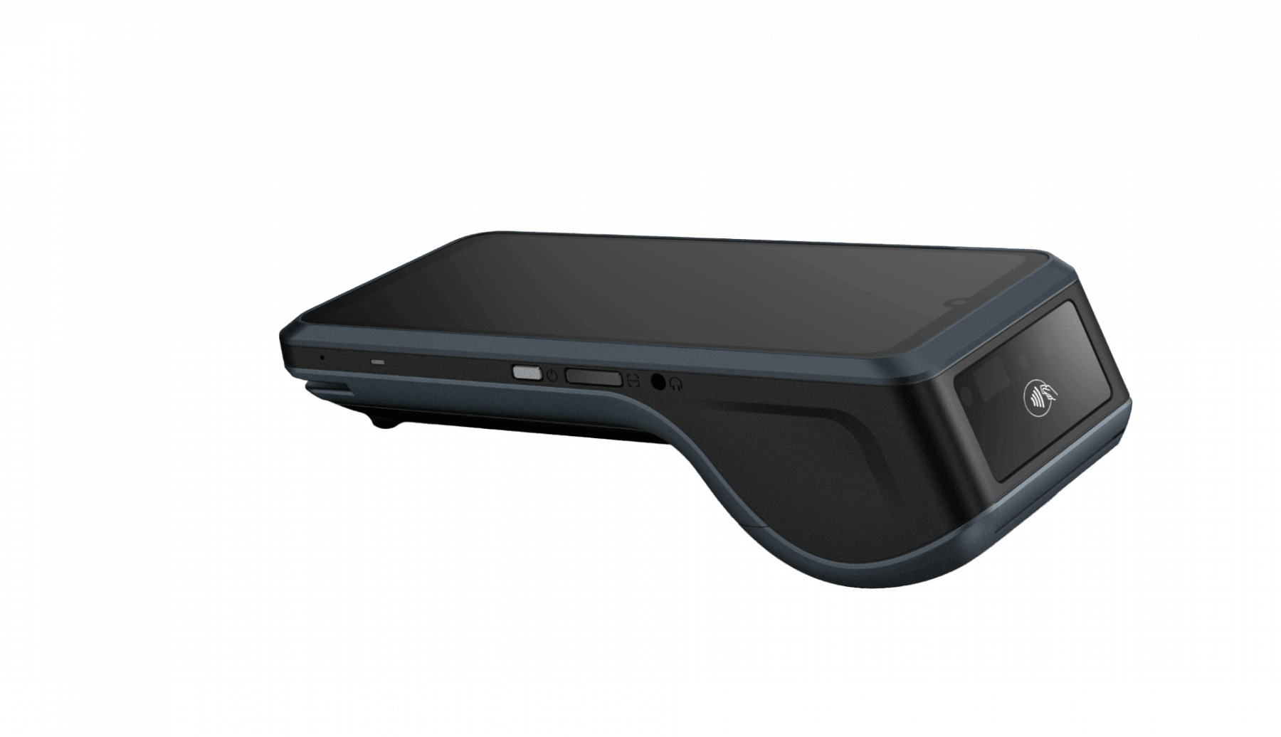 Castles S1F4 PRO Android Smart Terminal | 4G LTE + Wi-Fi + Bluetooth | Wireless Payment Terminal - All-Star Terminals