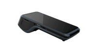 Castles S1F4 PRO Android Smart Terminal | 4G LTE + Wi-Fi + Bluetooth | Wireless Payment Terminal - All-Star Terminals