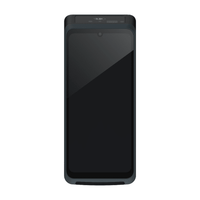 Castles S1F4 PRO Android Smart Terminal | 4G LTE + Wi-Fi + Bluetooth | Wireless Payment Terminal - All-Star Terminals