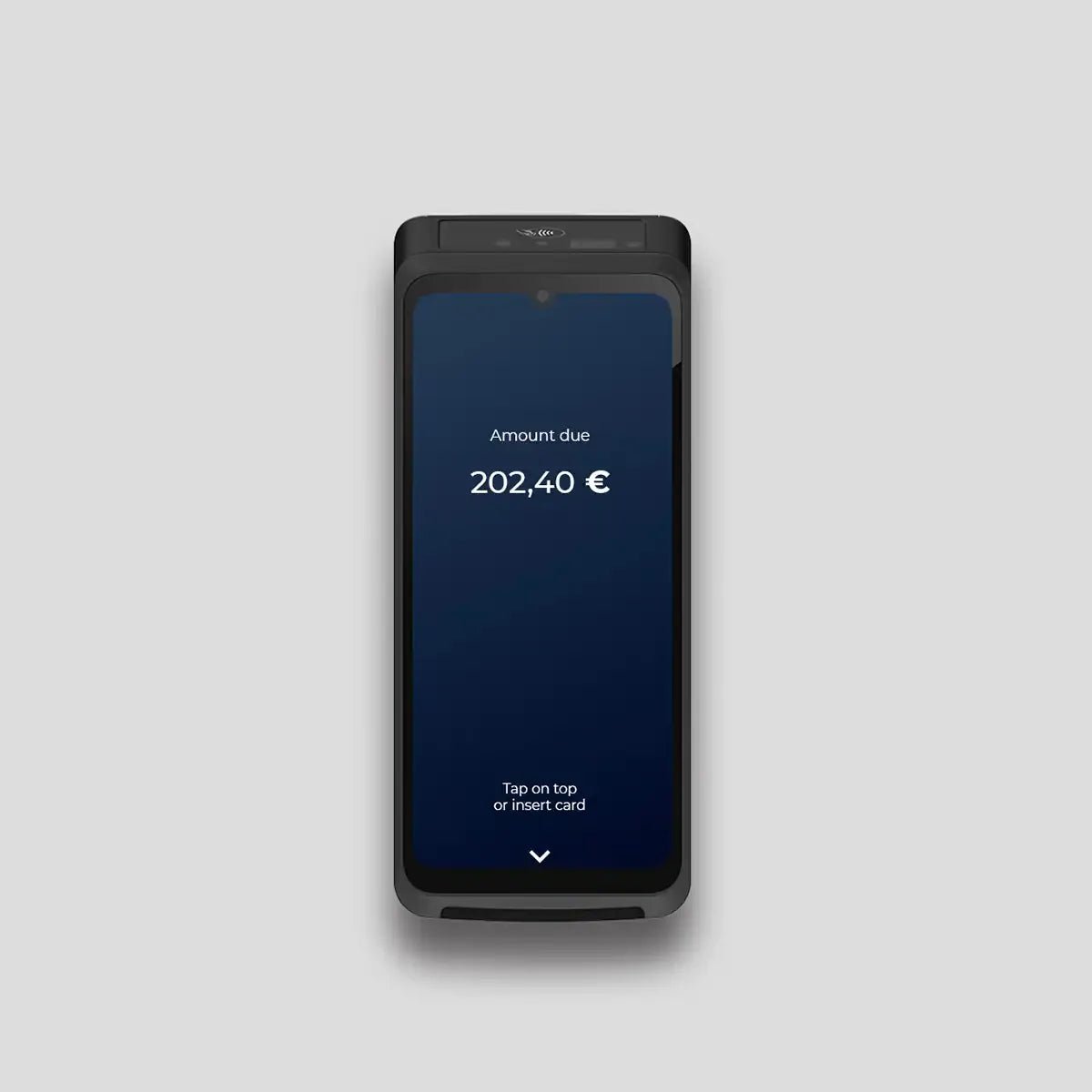 Castles S1F4 PRO Android Smart Terminal | 4G LTE + Wi-Fi + Bluetooth | Wireless Payment Terminal - All-Star Terminals