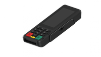 Castles S1P2 PIN Pad (Without I/O) | Android 13 | 4G + Wi-Fi + Bluetooth + LAN | EMV, Contactless & QR - All-Star Terminals