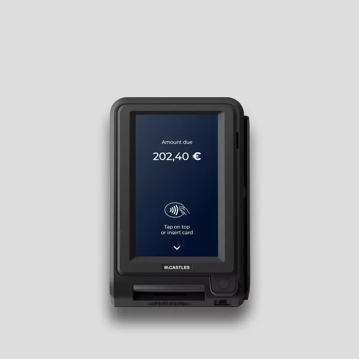 Castles S1U2 Unattended Android 10 Payment Module | 4G + Wi-Fi | EMV, Contactless & QR | IP65/IK10 - All-Star Terminals