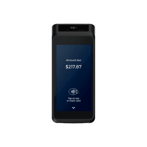 Castles Technology S1F4 (Standard) | Android 13 Wireless Payment Terminal | 4G LTE + Wi-Fi + Bluetooth + LAN - All-Star Terminals