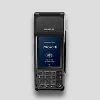Castles Technology V3CT3 Countertop Payment Terminal - All-Star Terminals
