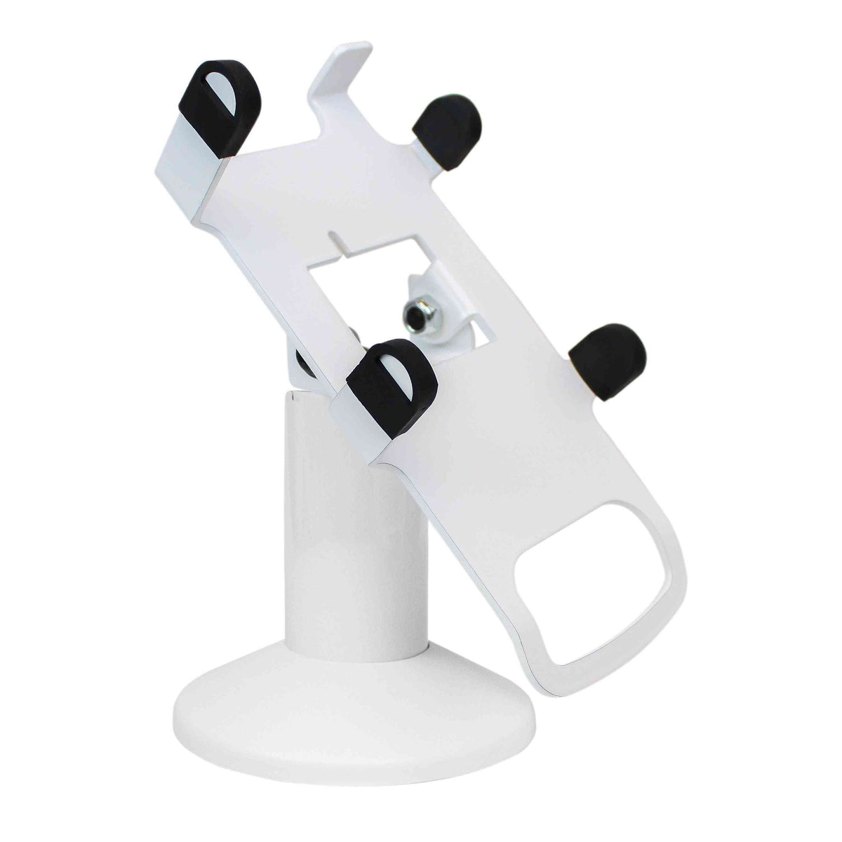 Castles VEGA3000 stand, low swivel stand (white) (fits vega3000 pin pad)