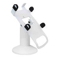 Castles VEGA3000 stand, low swivel stand (white) (fits vega3000 pin pad)