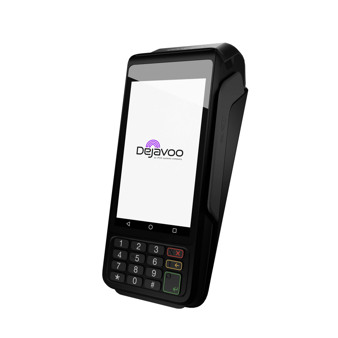 Dejavoo P1 Desktop Android WiFi & Ethernet Terminal - All - Star Terminals