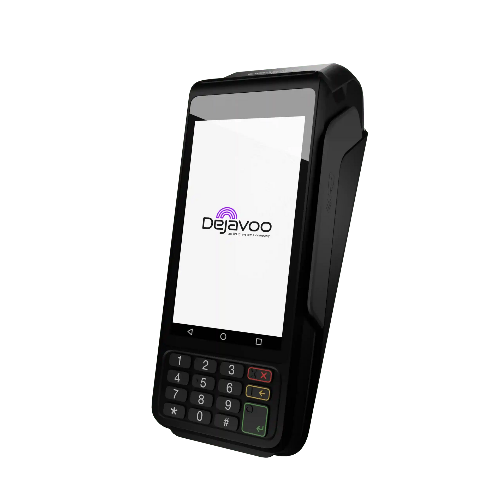 Dejavoo P1 desktop Android WiFi Ethernet POS terminal