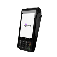 Dejavoo P1 desktop Android WiFi Ethernet POS terminal