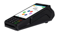 Dejavoo P1 POS terminal with touchscreen and keypad
