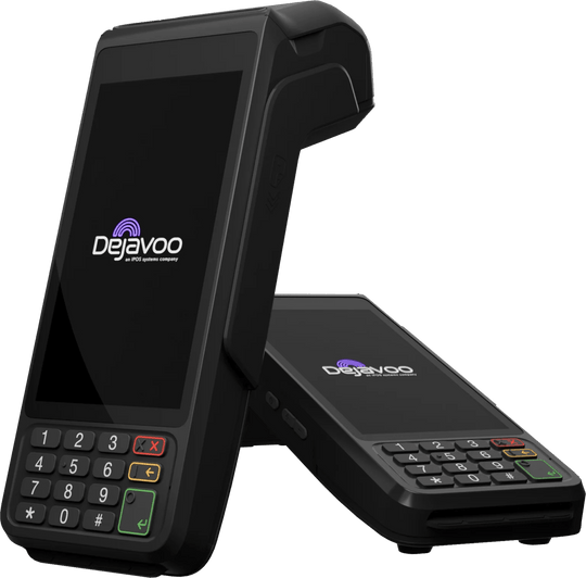 Dejavoo P3 | 4G/Wi - Fi/Bluetooth | Android Terminal - All - Star Terminals