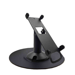 Low Freestanding Swivel & Tilt with Round Plate