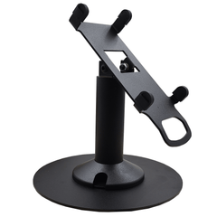 Freestanding Swivel & Tilt With Round Plate