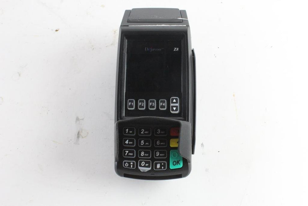 Dejavoo Z8 EMV CTLS Tri - Comm - Credit Card Terminal (REFURB) - All - Star Terminals