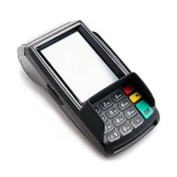 Dejavoo Z9 wireless EMV payment terminal with touchscreen and keypad