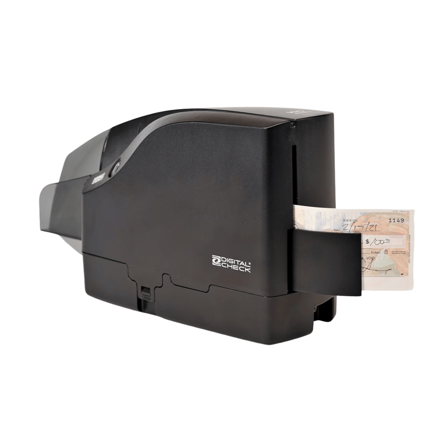 Digital Check CheXpress CX35 | Check Scanner with Inkjet Endorser (157000 - 02) - All - Star Terminals