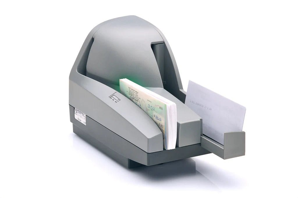 check scanner