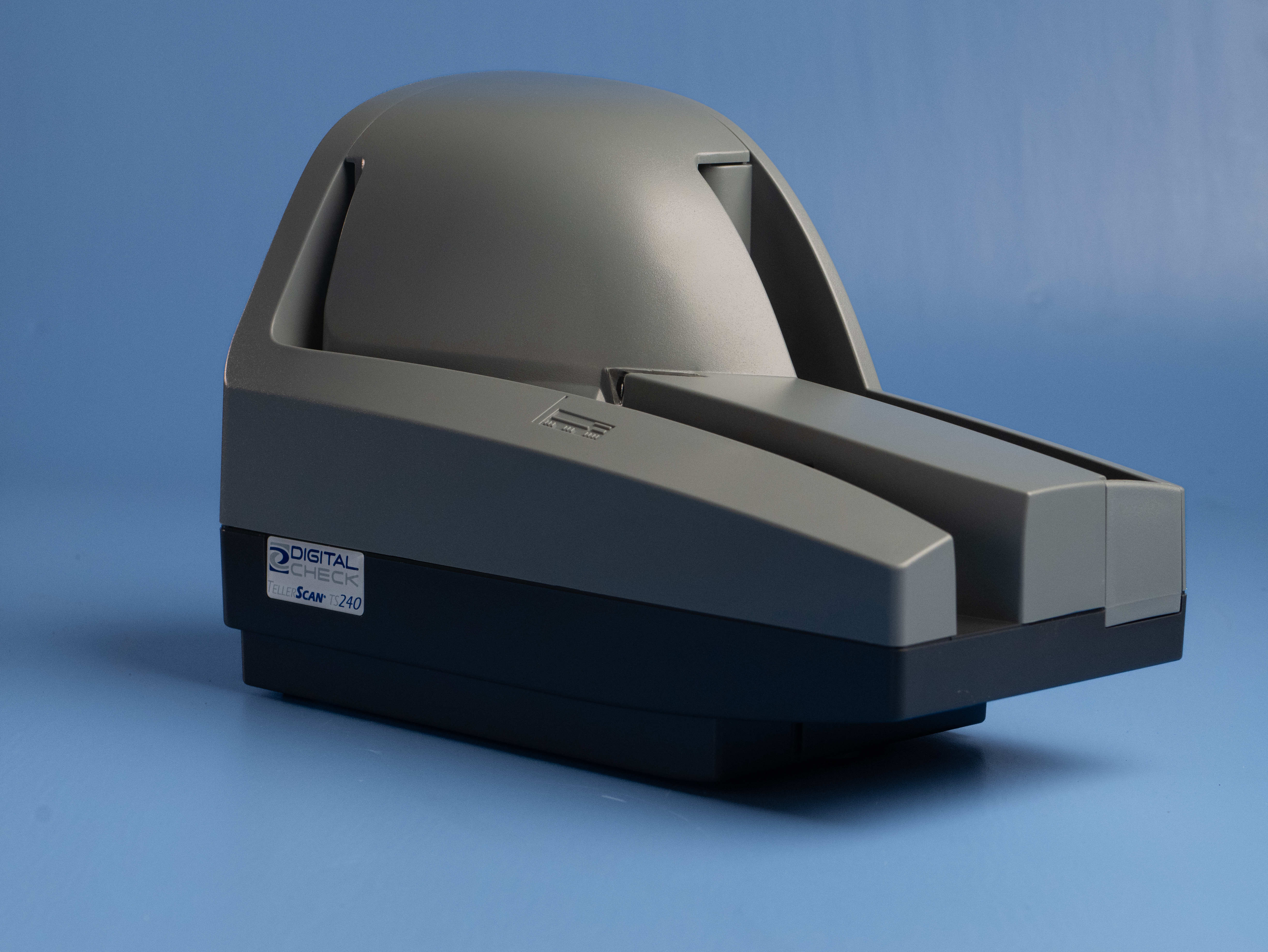 Digital Check TS240-100 Check Scanner | ENERGY STAR Enhanced | with In ...