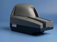 Digital Check TS240-100 check scanner with inkjet printing, ENERGY STAR certified, compact design