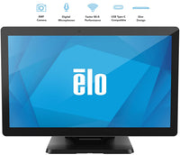 ELO I-Series 4 Touch-Screen Tablet Android product features infographic
