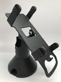 Ingenico iCT220/iCT250 stand, low swivel & tilt, view 2