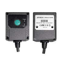 ID TECH 2D Scan FX200 Fixed-Mount QR & Barcode Scanner - All-Star Terminals