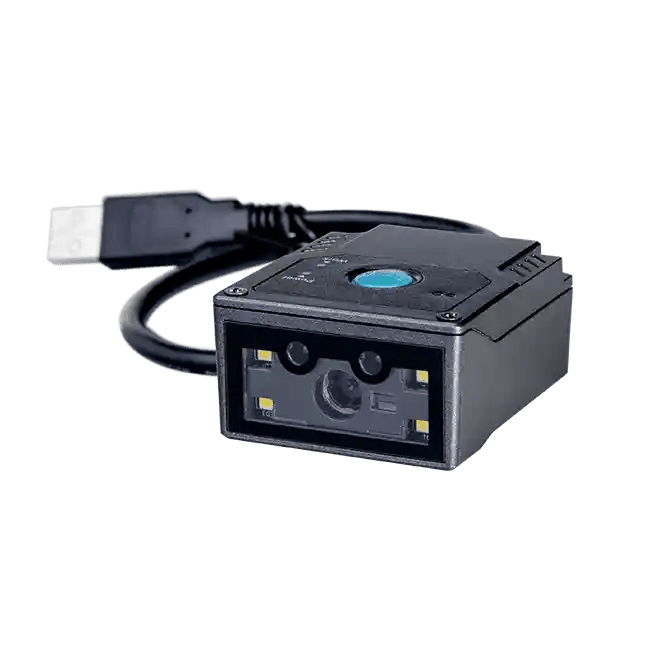 ID TECH 2D Scan FX200 Fixed-Mount QR & Barcode Scanner - All-Star Terminals