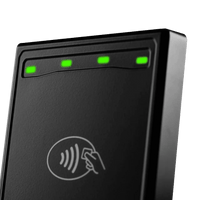 ID TECH Kiosk V Contactless Reader for Kiosks, ATMs & Vending - All-Star Terminals