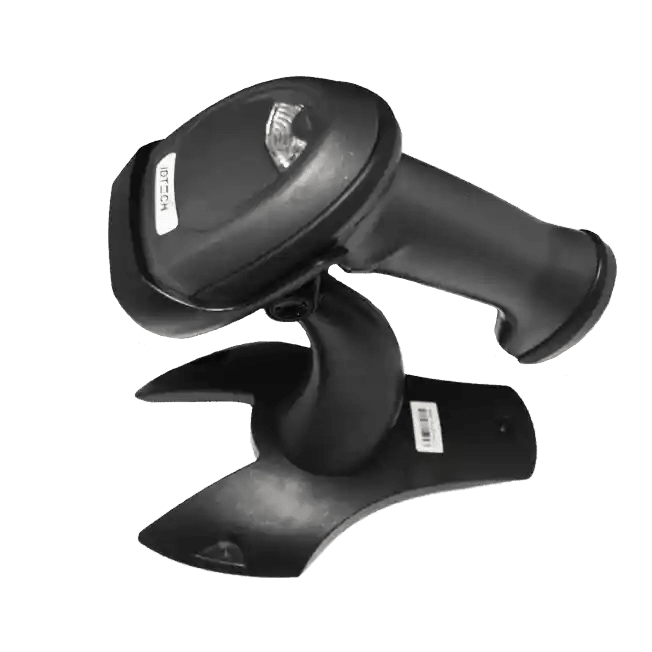 ID TECH ValueScan III Mid-Range 1D Barcode Scanner (USB) - All-Star Terminals