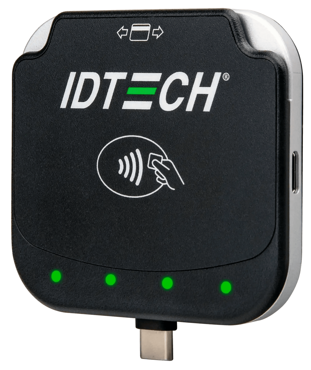ID TECH VP3350 Mobile Card Reader | EMV, NFC & Magstripe - All-Star Terminals