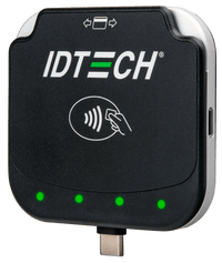 ID TECH VP3350 Mobile Card Reader | EMV, NFC & Magstripe - All-Star Terminals