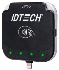 ID TECH VP3350 Mobile Card Reader | EMV, NFC & Magstripe - All-Star Terminals
